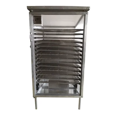 Hybrid Solar Dryer with IR Heater Module 15 Trays 70 - 75 kg for Drying Vegetables, Fruit, Millet and Non Veg Items