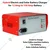 Hybrid Electric and Solar Battery Charger with Battery Connector for 12 Amp to 150 Amp Battery