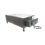 High Quality 15 Kg Hybrid Solar Dryer With 10W 12V Solar Panel for Drying Vegetable, Fruit and Non Veg Item