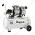 HYCO 30 Litres Oil Free and Noiseless Air Compressor with 0.75 HP Motor and 8 Bar Max. Pressure (OL-30)