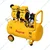 HYCO 50 Litres Oil Free Noiseless Air Compressor with 1 HP Copper Winding Motor, 8 Bar Max. Pressure (HY-OF-50L)
