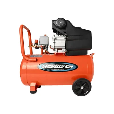 HYCO 50 Litres Air Compressor with 3 HP Motor and 8 Bar Max. Pressure (BM-50)