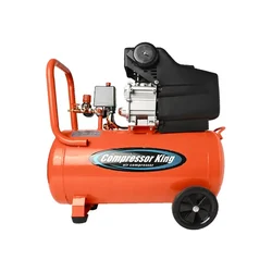 HYCO 50 Litres Air Compressor with 3 HP Motor and 8 Bar Max. Pressure (BM-50)