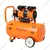 HYCO 50 Litres Oil Free and Noiseless Air Compressor With 3HP Copper Winding Motor, 115 psi Max. Pressure