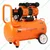 HYCO 50 Litres Oil Free and Noiseless Air Compressor With 3HP Copper Winding Motor, 115 psi Max. Pressure