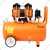 HYCO 50 Litres Oil Free and Noiseless Air Compressor With 3HP Copper Winding Motor, 115 psi Max. Pressure