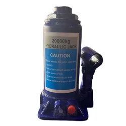  Heavy Duty 20 Ton Hydraulic Bottle Jack With 430 mm Max Lifting Height For Hatchback Cars, Mini Truck, SUVs