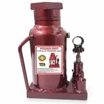 Heavy Duty 20 Ton Hydraulic Bottle Jack With 280 mm Max Lifting Height For Hatchback Cars, Mini Truck, SUVs