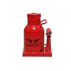 Driger Heavy Duty 25 Ton Capacity Hydraulic Bottle Jack for SUVs, Mini Truck, Tractor - 350 mm Maximum Lifting Height