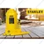 Stanley 30 Ton Hydraulic Bottle Jack, 465 mm Maximum Lifting Height (Model No : ST93001CE)