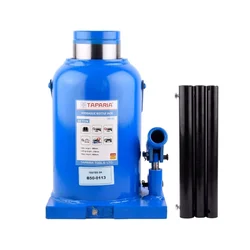 Taparia 50 Ton Hydraulic Bottle Jack, 450 mm Maximum Lifting Height (HBJ-50)
