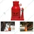 Driger Heavy Duty 50 Ton Capacity Hydraulic Bottle Jack for SUVs, pickup vehicles, and vans - 400 mm Maximum Lifting Height