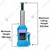 Heavy Duty 5-Ton Capacity Hydraulic Bottle Jack For Full Size SUV, Passengers Vehicle, Light Van - Maximum Lifting Height 355 mm