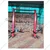 Icon 4 Ton Lifting Capcity Two Post Hydraulic Car Lifter With 717 mm Maximum Lifting Height