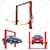 Icon 4 Ton Lifting Capcity Two Post Hydraulic Car Lifter With 717 mm Maximum Lifting Height