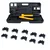 Ingco 18 mm Hydraulic Crimping Tool With Crimping Dies, 70 KN Force & 16-240 mm² Crimping Range (HHCT01240)