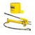 HARTLEY 30 Ton Hydraulic Cylinders Jack With Hand Pump, 50 mm Maximum Stroke, ( RSC-3050+700 )