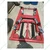 Hyco 4 Ton Load Capacity Double Cylinder And One Support Ram Hydraulic Scissor Car Lifter