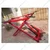 Hyco 4 Ton Load Capacity Double Cylinder And One Support Ram Hydraulic Scissor Car Lifter