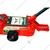 Driger 2.5 Ton Load Capacity Hydraulic Floor Trolley Jack With Oil Seal Kit, 450 mm Maximum Lifting Height