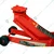 Driger 2.5 Ton Load Capacity Hydraulic Floor Trolley Jack With Oil Seal Kit, 450 mm Maximum Lifting Height