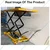 Swift Pack 1000 kg Load Capacity Hydraulic Scissor Lift Table With 1000 mm Maximum Height
