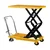 Swift Pack 1000 kg Load Capacity Hydraulic Scissor Lift Table With 1000 mm Maximum Height