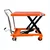 4G 150 Kg Load Capacity Hydraulic Scissor Table With 1.26 Meter Maximum Lifting Height