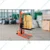 Boltz 2 Ton Hand & Foot Operated Manual Hydraulic Stacker,1600 mm Maximum Lifting Height & Fork Length 900 mm 