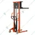 Boltz 1 Ton Hand & Foot Operated Manual Hydraulic Stacker,1600 mm Maximum Lifting Height & Fork Length 800 mm