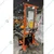 Boltz 1 Ton Hand & Foot Operated Manual Hydraulic Stacker,1600 mm Maximum Lifting Height & Fork Length 800 mm