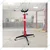 Hukums 0.5 Ton Hydraulic Transmission Jack With 1900 mm Maximum Lifting Height For Car Repair Use