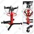Hukums 0.5 Ton Hydraulic Transmission Jack With 1800 mm Maximum Lifting Height For Car Repair
