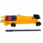 Premium Quality 2.5 Ton Capacity Hydraulic Trolley Jack For SUV,Hatchback Cars-440 mm Maximum Lifting Height