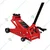 Big-Red-Torin 3.5 Ton Hydraulic Trolley Jack With Foot Pump, 500 mm Maximum Lifting Height (T83502)