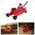 Big-Red-Torin 3.5 Ton Hydraulic Trolley Jack With Foot Pump, 500 mm Maximum Lifting Height (T83502)