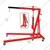 Big Red Torin 2 Ton Capacity Folding Hydraulic Floor Crane / Engine Hoist with 2240 mm Maximum Lifting Height