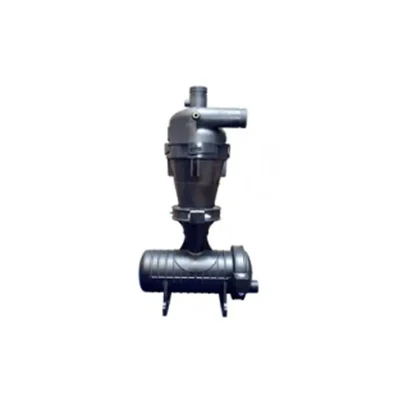 KSNM 2.5 inch Hydro Cyclone Filter with 40 m3/h Capacity used for Water Cleaning