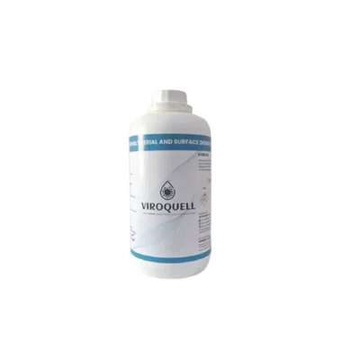 VIROQUELL Hydrogen Peroxide 11% w/v for Fogging in Hospitals ( Pack of 1 Liter)