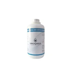 VIROQUELL  Hydrogen Peroxide 11% w/v for Fogging in Hospitals ( Pack of 1 Liter)