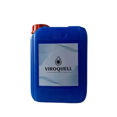 VIROQUELL  Hydrogen Peroxide 11% w/v for Fogging in Hospitals ( Pack of  5 liter )