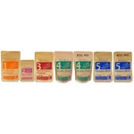 Pindfresh Hydroponics Powder Form Nutrient Makes Balanced Nutrient For Vegetables & Fruiting Plants (Pack Of 5)