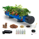 Pindfresh 5 Plants Hydroponics Kit For Indoor & Outdoor Set-Up