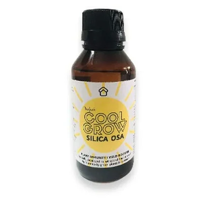 Pindfresh Cool Grow Silica OSA For Heat Stess Hydroponic Plants 100 ml Solution