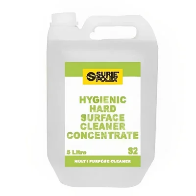 Surie Polex 5 Liter Hygienic Hard Surface Cleaner Concentrate 