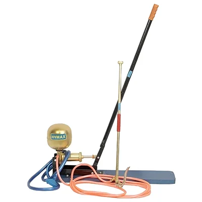 Hymax Rocker Sprayer for Spraying up to Height of 20-25 Feet with 23 Meter Pipe