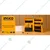 INGCO 45 Pcs Impact Screwdriver Bit Set (AKDL24502)