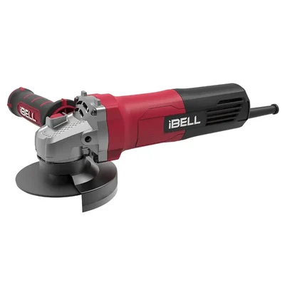 iBELL 100 mm 680 Watt Angle Grinder With Accessories, 11000 RPM (AG10-68)