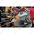 iBELL 100 mm 680 Watt Angle Grinder With Accessories, 11000 RPM (AG10-68)