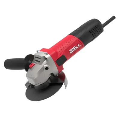 iBELL 100 mm 850 Watt Angle Grinder With Accessories, 11000 RPM (AG10-92)